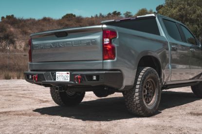 Picture of Body Armor 4x4 Bumper - GM-2966