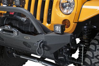Picture of Body Armor 4x4 Bumper - JK-19532