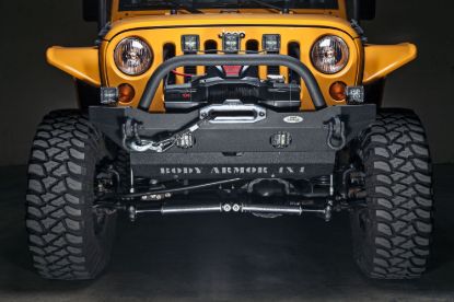Picture of Body Armor 4x4 Bumper - JK-19532