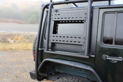 Picture of Body Armor 4x4 Roof Rack - JK-7102