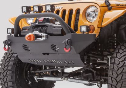 Picture of Body Armor 4x4 Bumper - JL-19532
