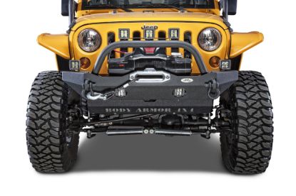 Picture of Body Armor 4x4 Bumper - JL-19532
