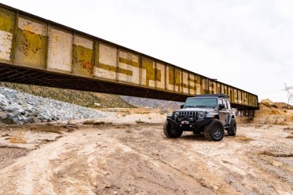 Picture of Body Armor 4x4 Bumper - JL-19534