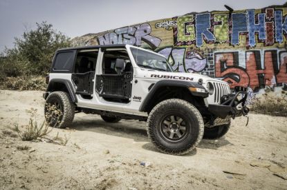 Picture of Body Armor 4x4 Door - JL-6149