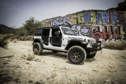 Picture of Body Armor 4x4 Door - JL-6149