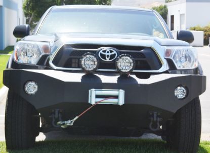 Picture of Body Armor 4x4 Bumper - TC-19336