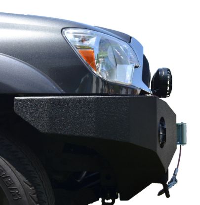 Picture of Body Armor 4x4 Bumper - TC-19336