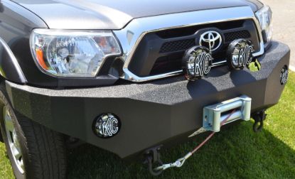 Picture of Body Armor 4x4 Bumper - TC-19336