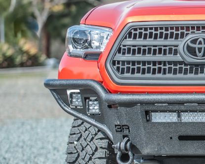 Picture of Body Armor 4x4 Bumper - TC-19337