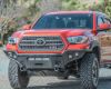 Picture of Body Armor 4x4 Bumper - TC-19337