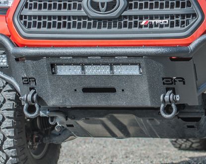 Picture of Body Armor 4x4 Bumper - TC-19337