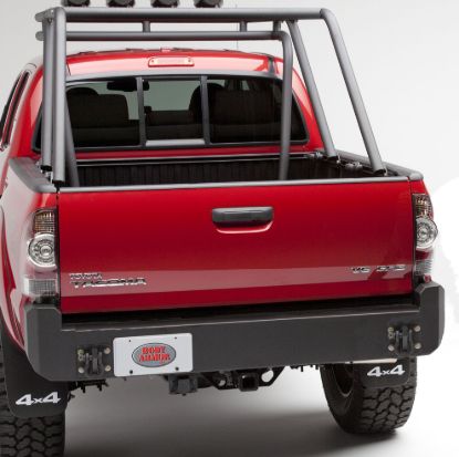 Picture of Body Armor 4x4 Bumper - TC-2961