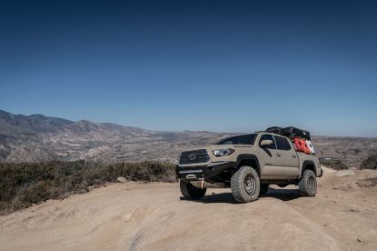Picture of Body Armor 4x4 Bumper - TC-19338