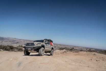 Picture of Body Armor 4x4 Bumper - TC-19338