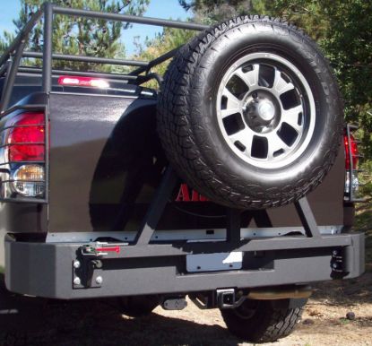 Picture of Body Armor 4x4 Bumper - TC-2961