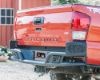 Picture of Body Armor 4x4 Bumper - TC-2962