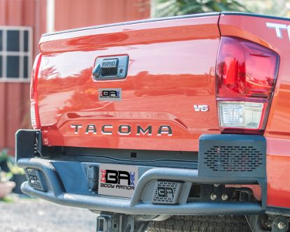 Picture of Body Armor 4x4 Bumper - TC-2962