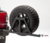 Picture of Body Armor 4x4 Spare Tire Carrier - TC-5293