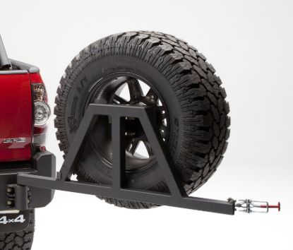 Picture of Body Armor 4x4 Spare Tire Carrier - TC-5293