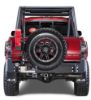 Picture of Body Armor 4x4 Spare Tire Carrier - TC-5293