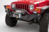 Picture of Body Armor 4x4 Bumper - TJ-19531