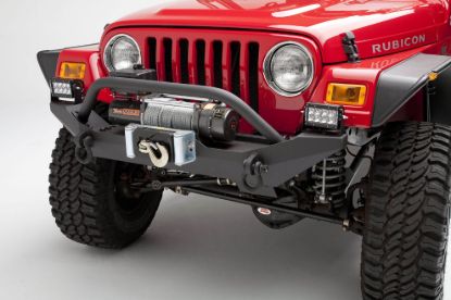 Picture of Body Armor 4x4 Bumper - TJ-19531