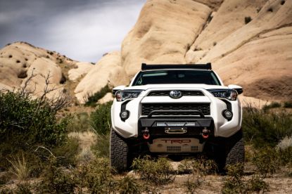 Picture of Body Armor 4x4 Bumper - TR-19339