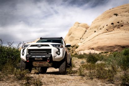 Picture of Body Armor 4x4 Bumper - TR-19339