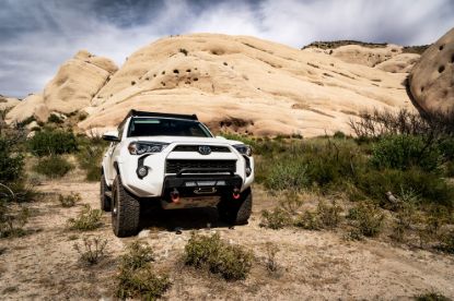 Picture of Body Armor 4x4 Bumper - TR-19339