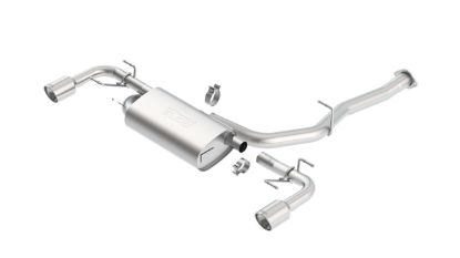 Picture of Borla Exhaust System Kit - 1014015