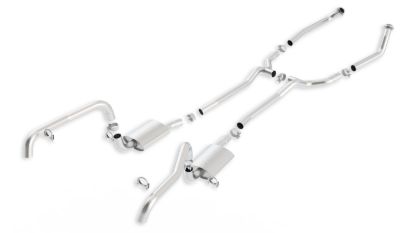 Picture of Borla Exhaust System Kit - 100414
