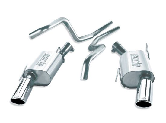 Picture of Borla Exhaust System Kit - 1014019