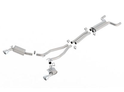 Picture of Borla Exhaust System Kit - 1014035