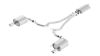 Picture of Borla Exhaust System Kit - 1014039