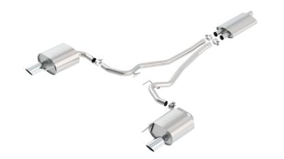 Picture of Borla Exhaust System Kit - 1014039