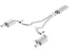 Picture of Borla Exhaust System Kit - 1014040