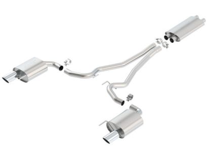 Picture of Borla Exhaust System Kit - 1014040
