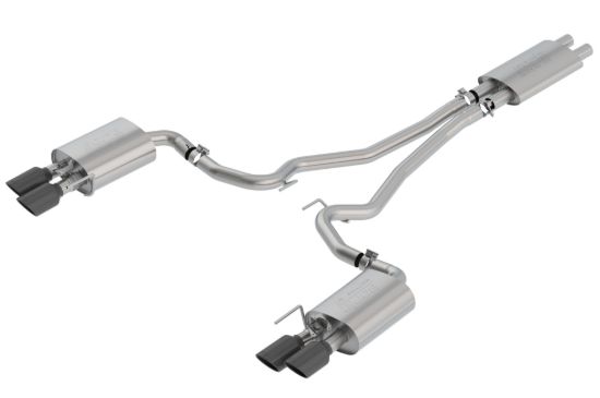 Picture of Borla Exhaust System Kit - 1014045BC