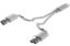 Picture of Borla Exhaust System Kit - 1014045CF