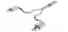 Picture of Borla Exhaust System Kit - 1014046