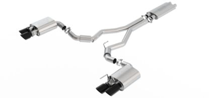 Picture of Borla Exhaust System Kit - 1014046BC