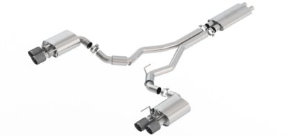 Picture of Borla Exhaust System Kit - 1014046CF