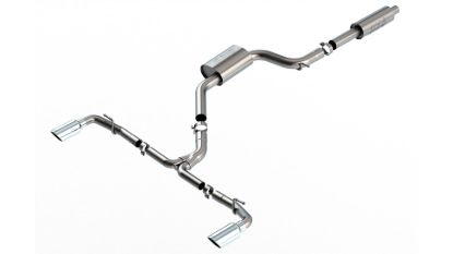 Picture of Borla Exhaust System Kit - 1014052