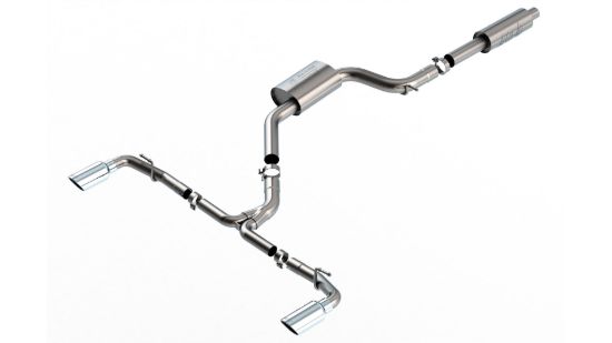 Picture of Borla Exhaust System Kit - 1014052