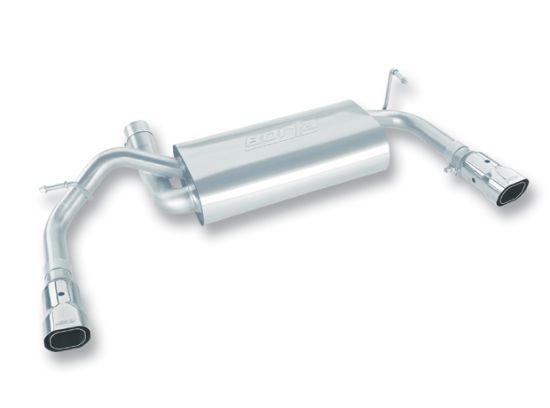 Picture of Borla Exhaust System Kit - 11755