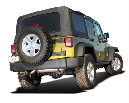 Picture of Borla Exhaust System Kit - 11755