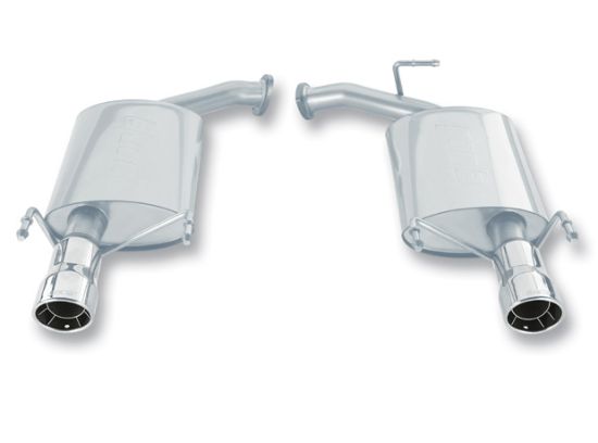 Picture of Borla Exhaust System Kit - 11758