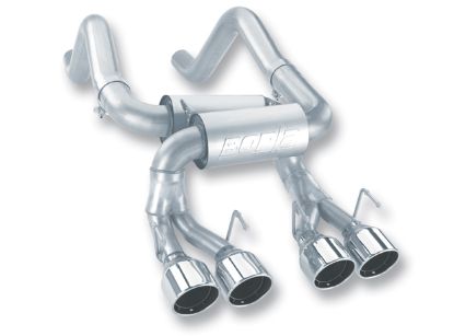 Picture of Borla Exhaust System Kit - 11761