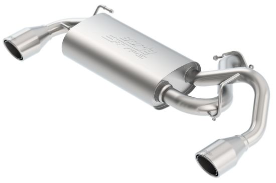 Picture of Borla Exhaust System Kit - 11762