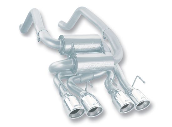 Picture of Borla Exhaust System Kit - 11766